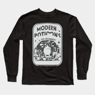 Harry Potter Tribute - Potions - HP - Books & Cleverness - Hary Poter Potter Harry Wizard tribute Long Sleeve T-Shirt